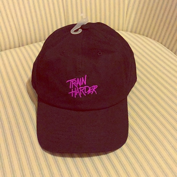 Reebok Accessories - Reebok TRAIN HARDER hat 🧢